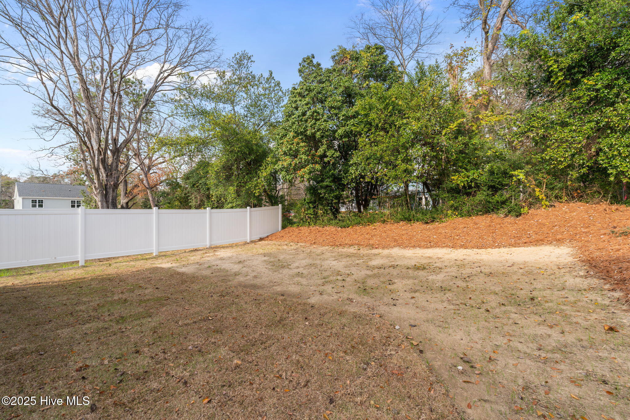 406 Summit Street Aberdeen, NC 28315 - Photo 34 of 42 Backyard