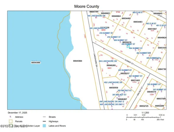 $437,500 | 406 Summit Street, Aberdeen, NC 28315