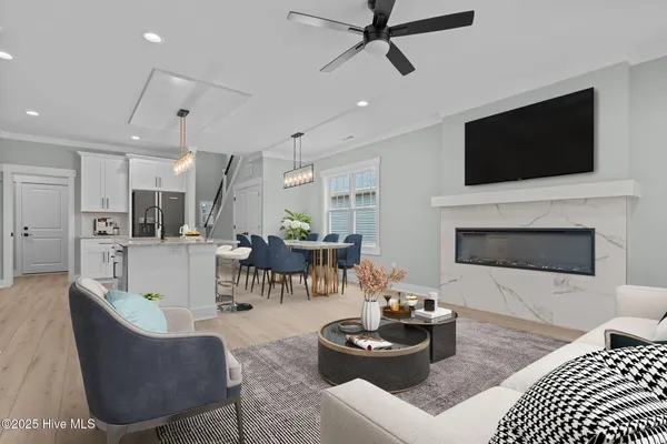 $437,500 | 406 Summit Street, Aberdeen, NC 28315