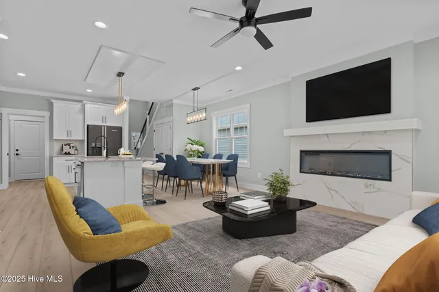 $447,500 | 406 Summit Street, Aberdeen, NC 28315