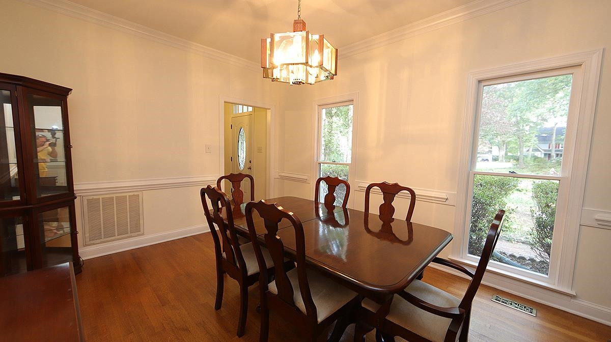 8700 Mourning Dove Road Raleigh, NC 27615 - Photo 8 of 30 Dining Room