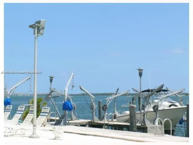 a view of a patio with table and chairs potted plants and large tree