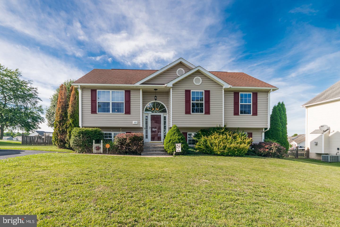 359 Oak Lee Drive Ranson, WV 25438 - Photo 1 of 39 Front Exterior