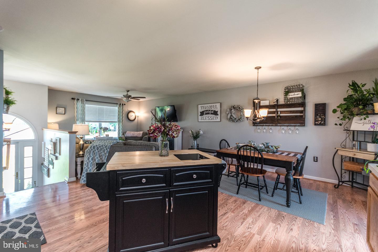 359 Oak Lee Drive Ranson, WV 25438 - Photo 39 of 39 Open Floor Plan/Kitchen/Dining/ Family