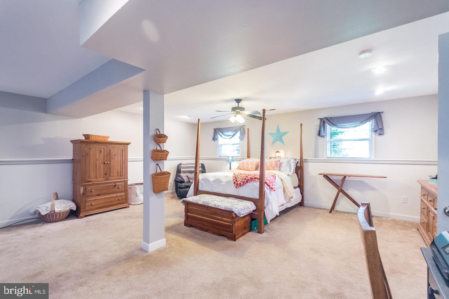 359 Oak Lee Drive Ranson, WV 25438 - Photo 24 of 39 Basement rec/ Optional bedroom