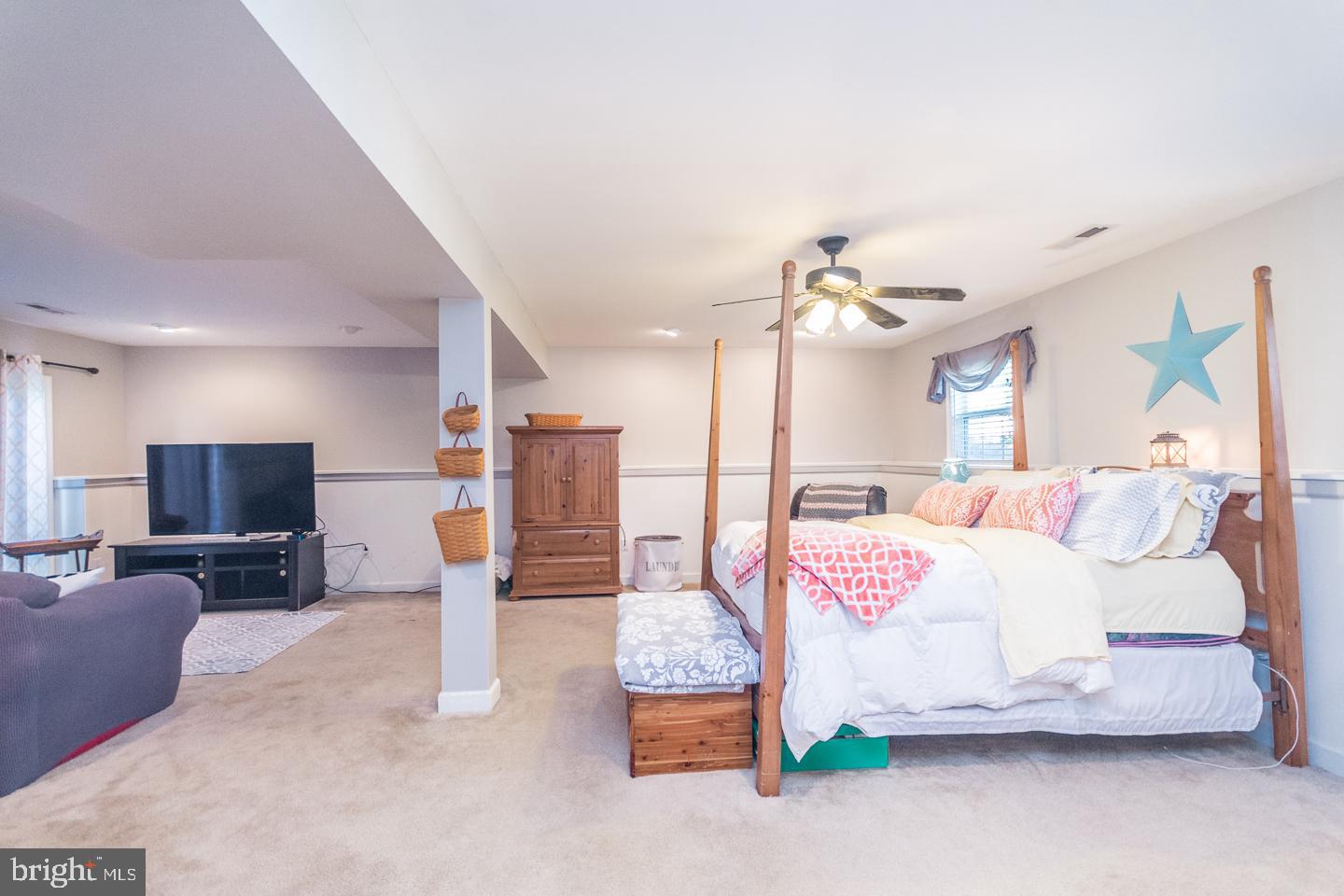 359 Oak Lee Drive Ranson, WV 25438 - Photo 26 of 39 Basement rec/ optional bedroom