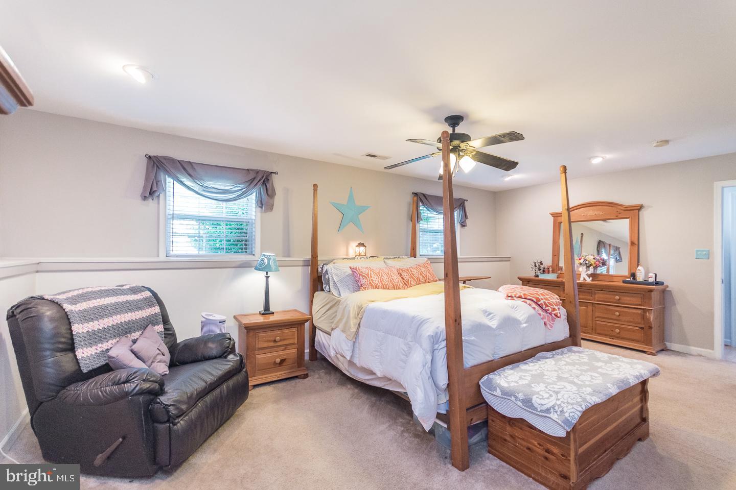 359 Oak Lee Drive Ranson, WV 25438 - Photo 28 of 39 Basement Rec/ Optional Bedroom