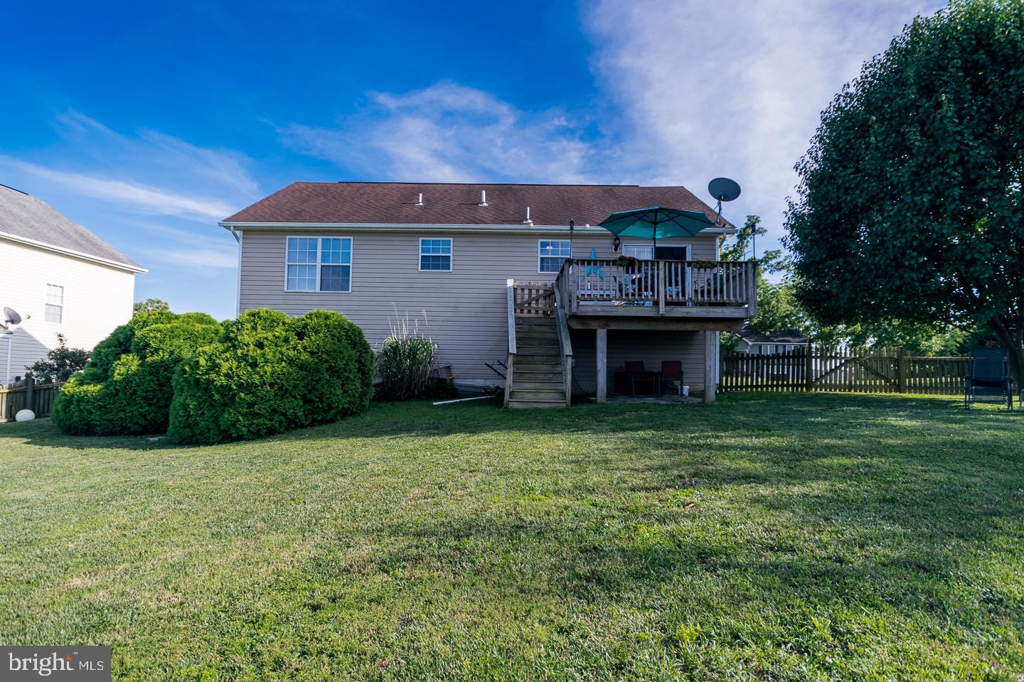 359 Oak Lee Drive Ranson, WV 25438 - Photo 30 of 39 Back
