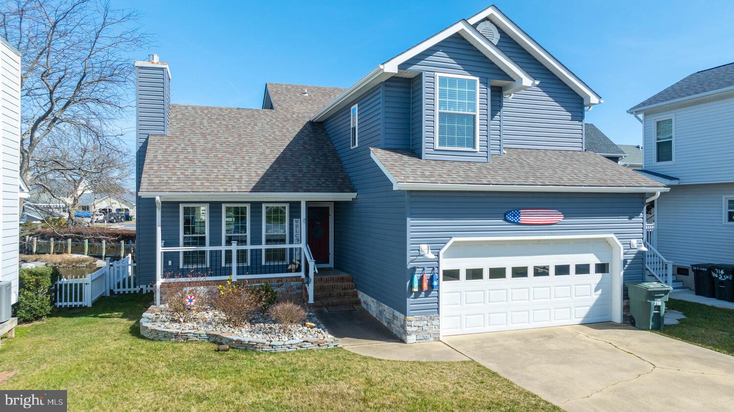 718 South Surf Road Ocean City, MD 21842 - Photo 1 of 71 Gallery Image 1