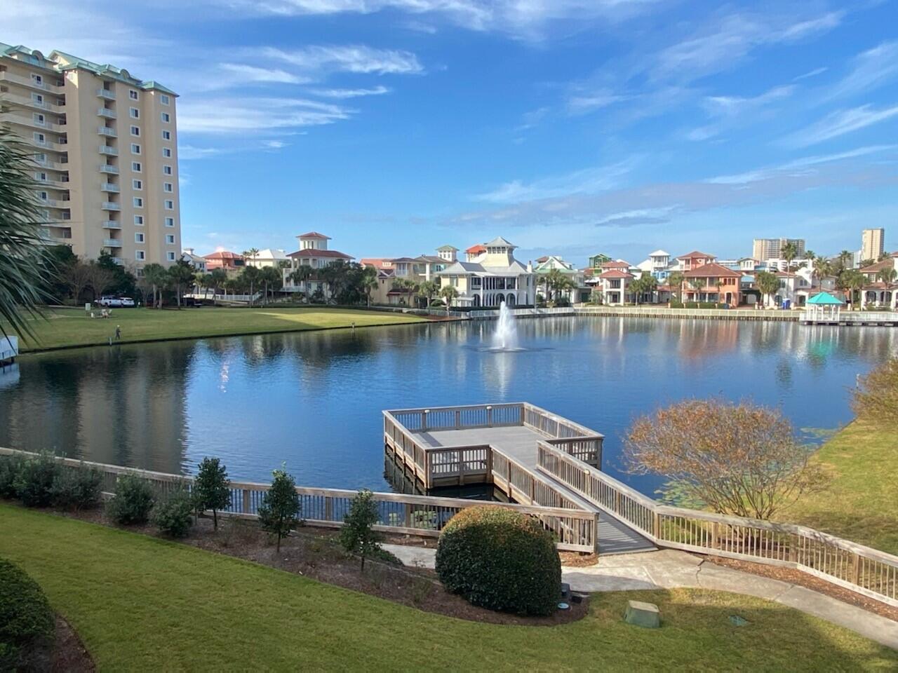9815 Highway 98, Unit 199 Miramar Beach, FL 32550 - Photo 44 of 58 Lake view