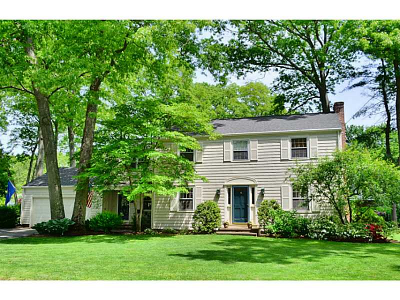 6 Old Chimney Road Barrington, RI 02806 - Photo 1 of 22 Exterior Front.