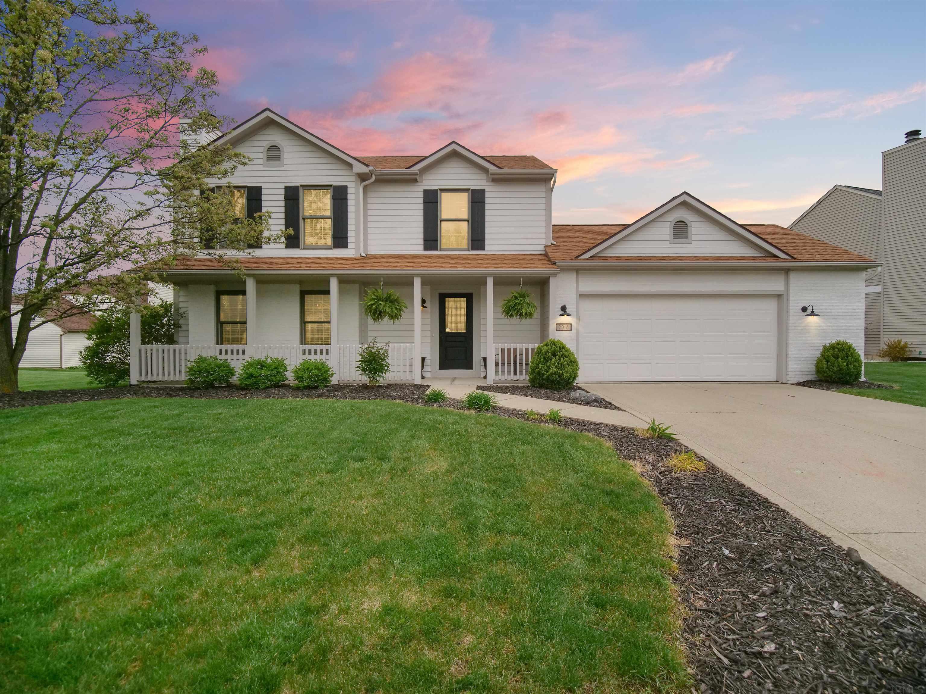 2918 Sweet Cider Road Fort Wayne, IN 46818 - Photo 1 of 35