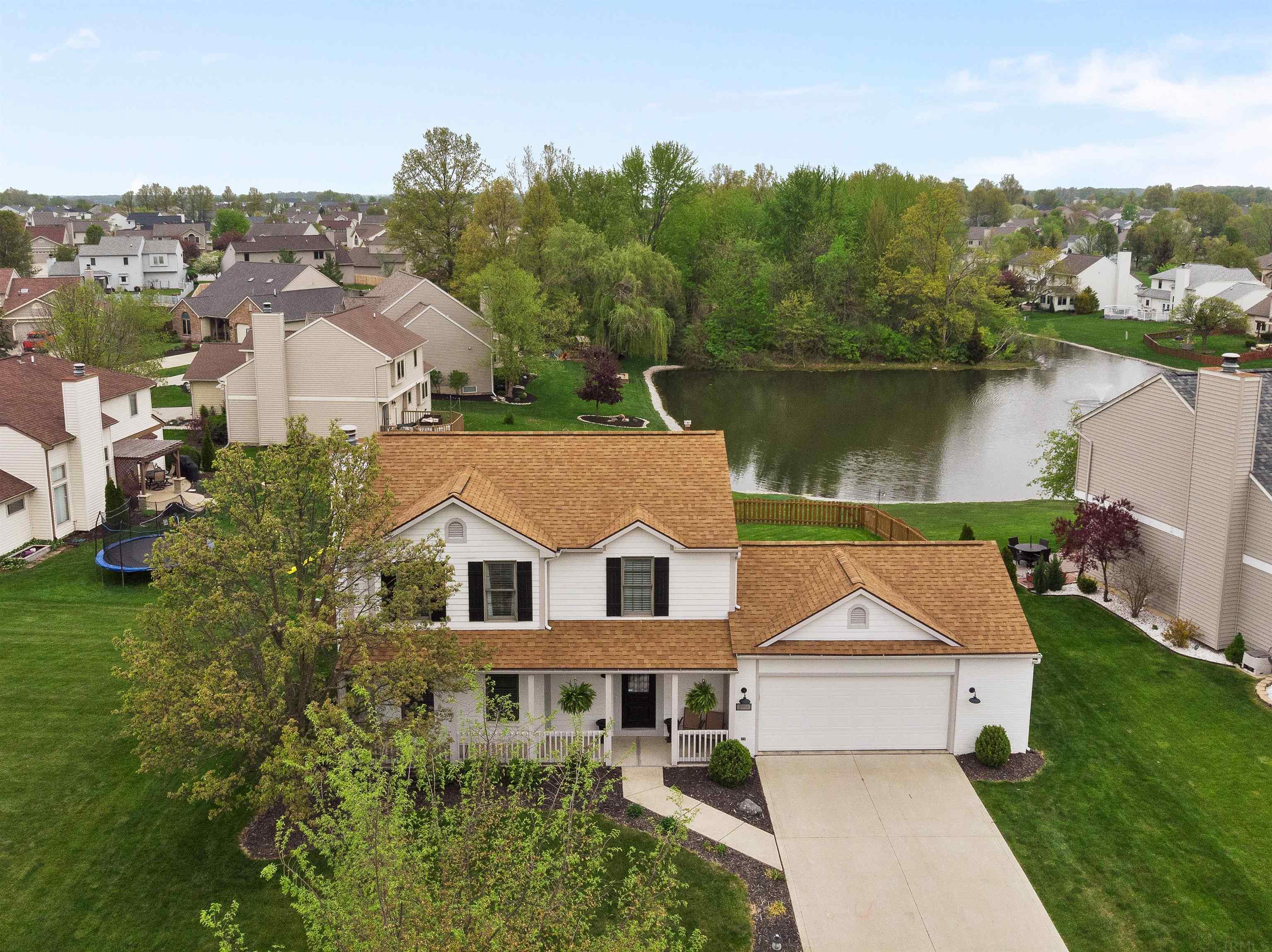 2918 Sweet Cider Road Fort Wayne, IN 46818 - Photo 3 of 35