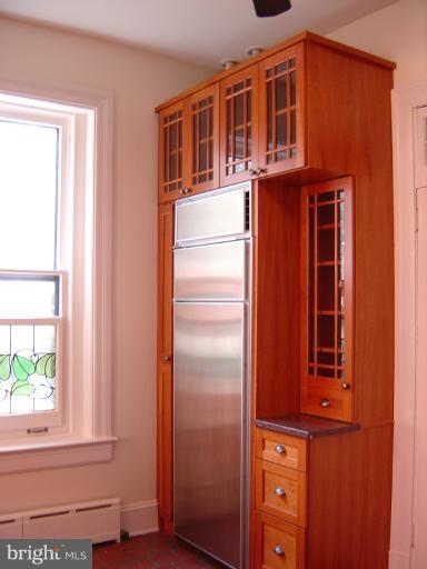 258 8th Street Southeast Washington, DC 20003 - Photo 27 of 30 a front view of a house with entryway