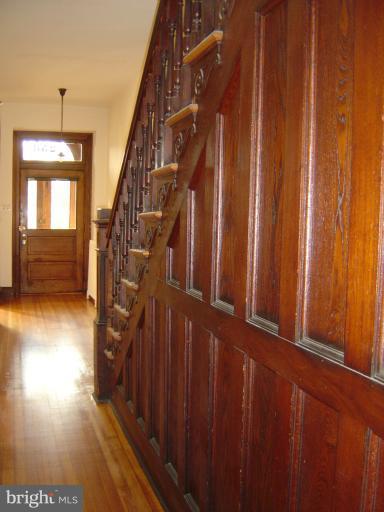 258 8th Street Southeast Washington, DC 20003 - Photo 28 of 30 a view of entryway with stairs