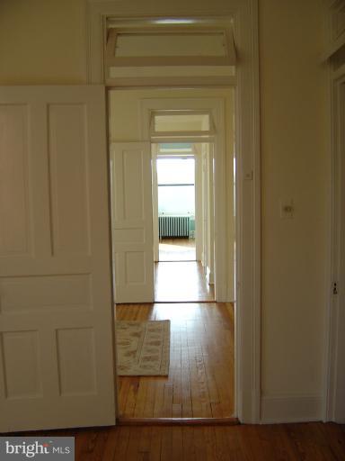 258 8th Street Southeast Washington, DC 20003 - Photo 30 of 30 a view of entryway with wooden floor