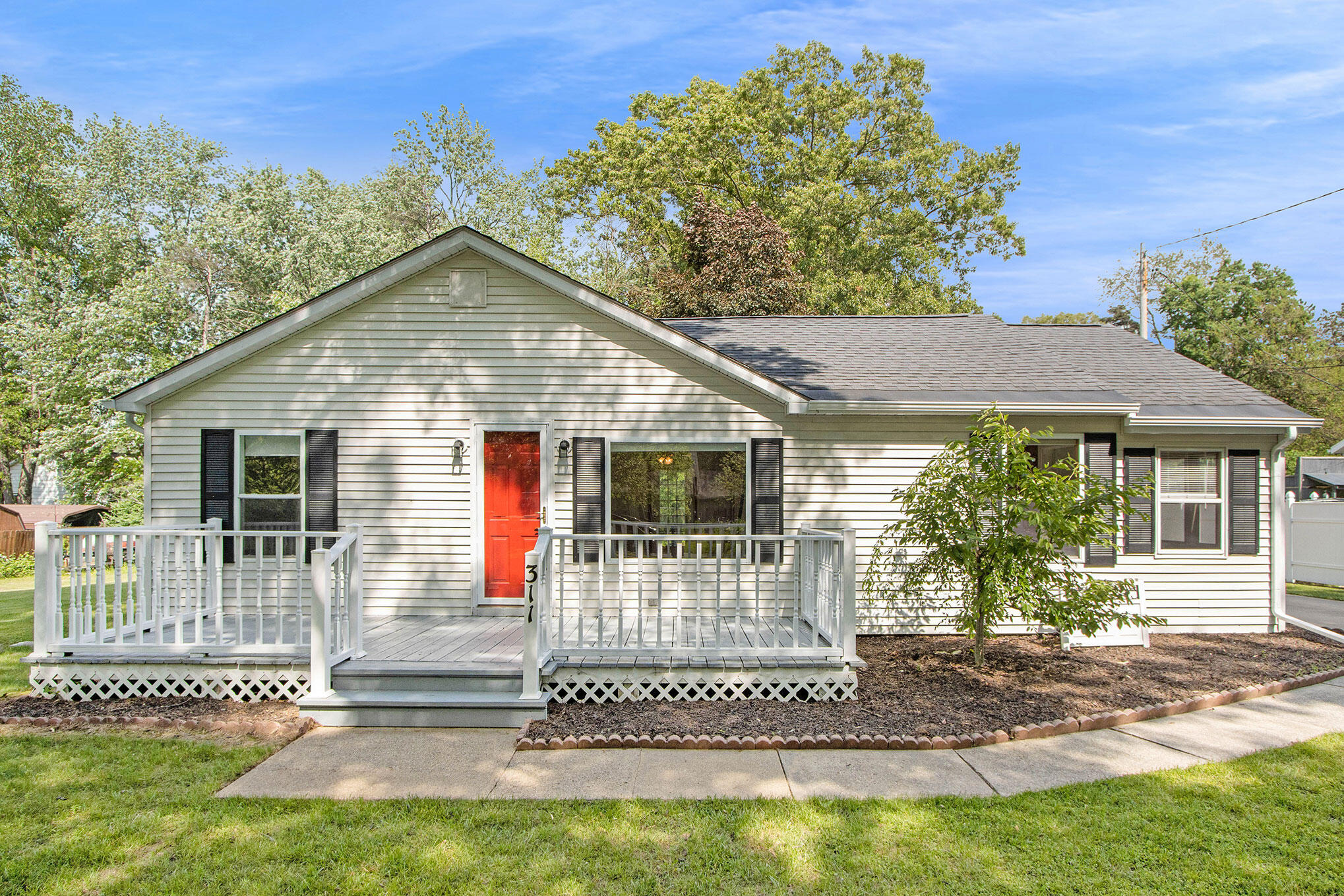311 Bridge Road Allegan, MI 49010 - Photo 1 of 27 311Bridge_36