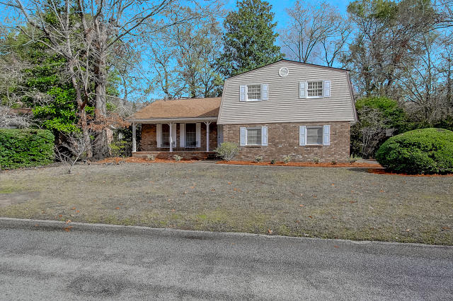 30 Manchester Road Charleston, SC 29407 - Photo 1 of 25 Front Elevation