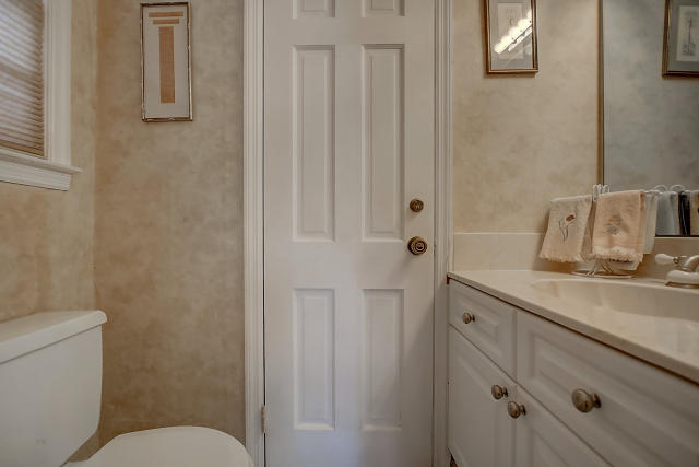 30 Manchester Road Charleston, SC 29407 - Photo 11 of 25 Downstairs Half Bath