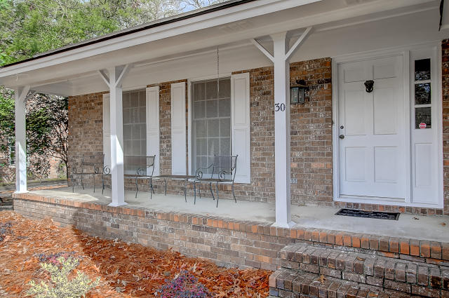 30 Manchester Road Charleston, SC 29407 - Photo 3 of 25 Front Porch