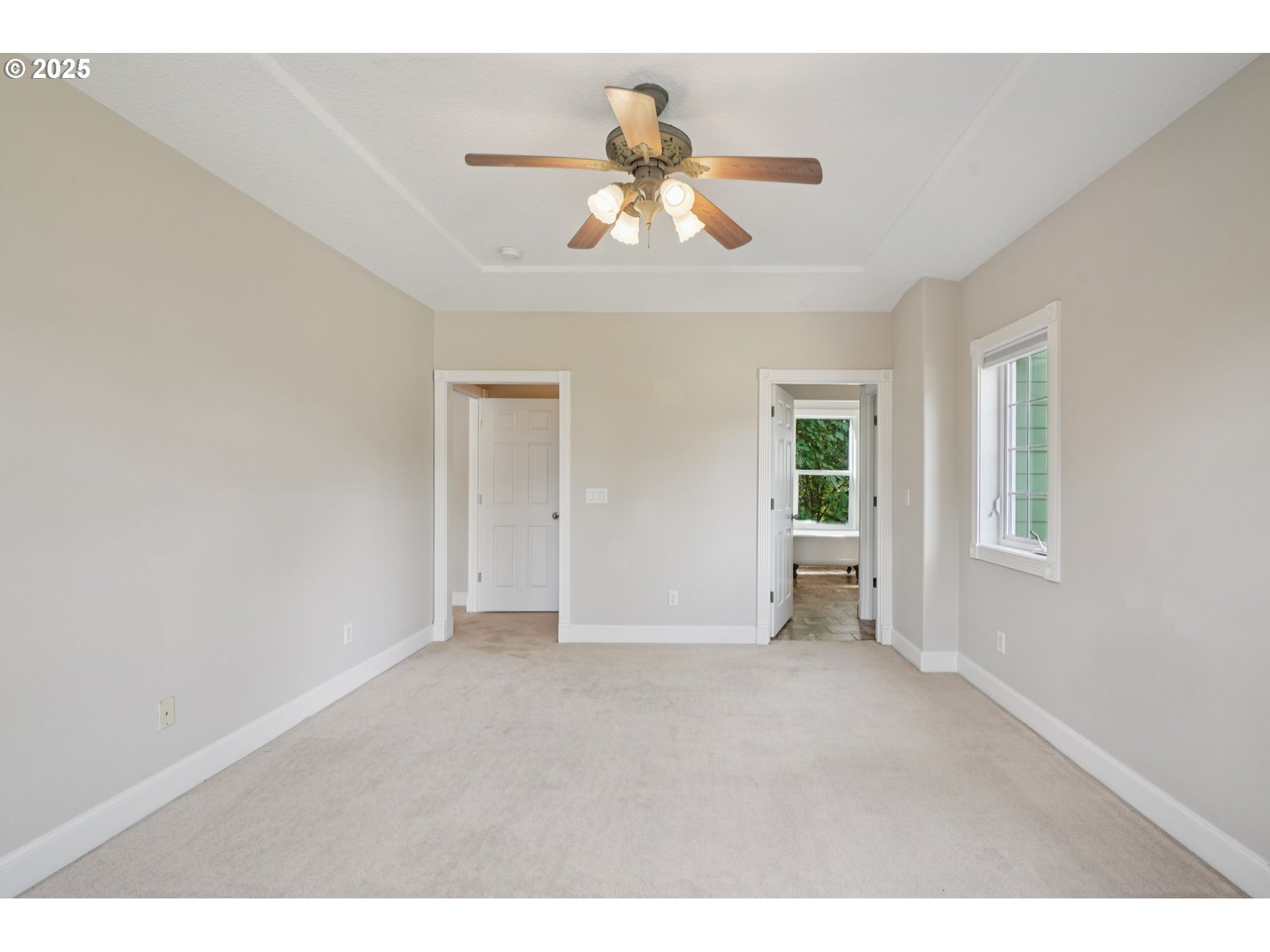 2144 Northwest 22nd Avenue Camas, WA 98607 - Photo 18 of 40 a view of an empty room with a window