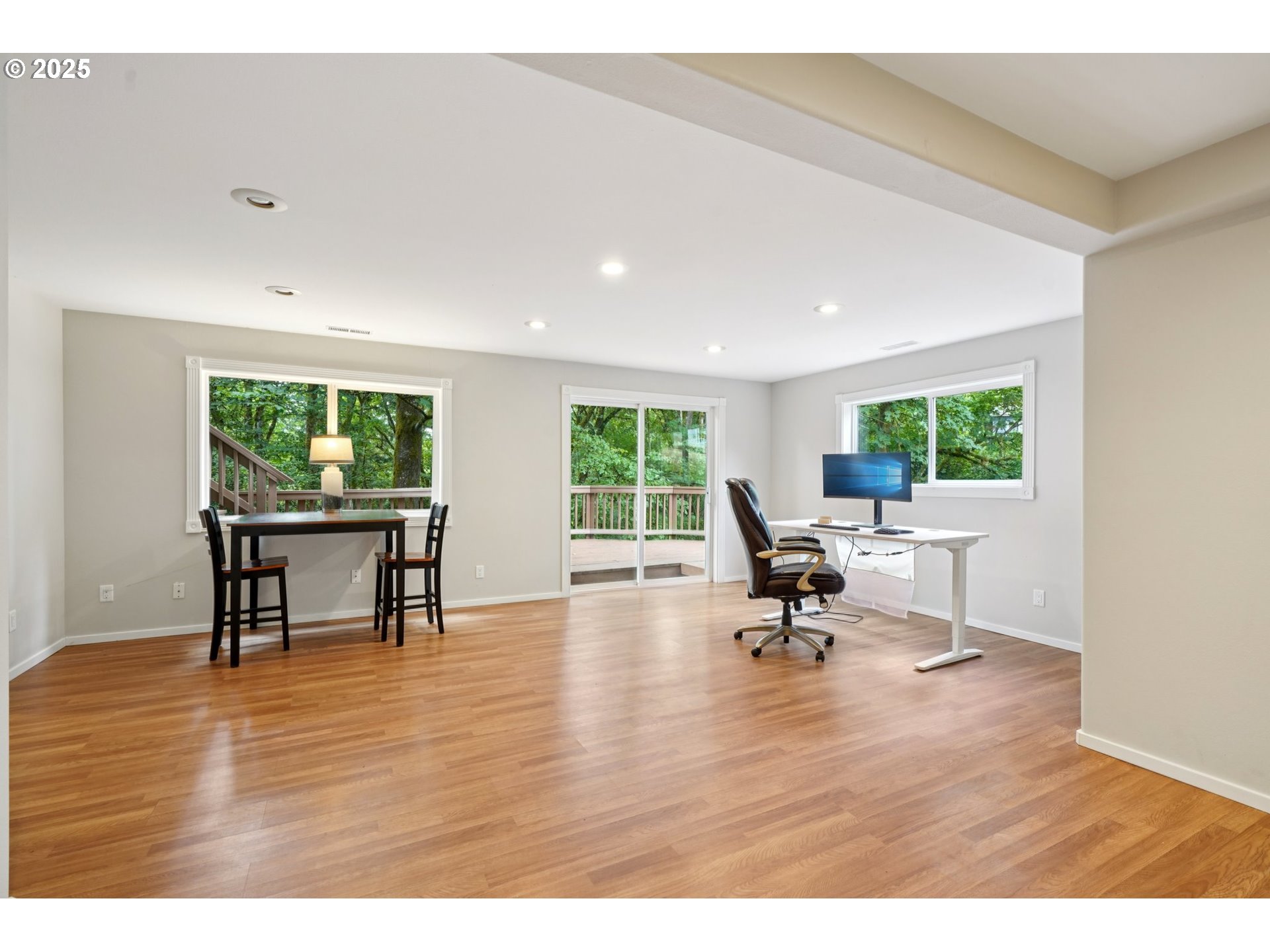 2144 Northwest 22nd Avenue Camas, WA 98607 - Photo 28 of 40 a living room with furniture and a window