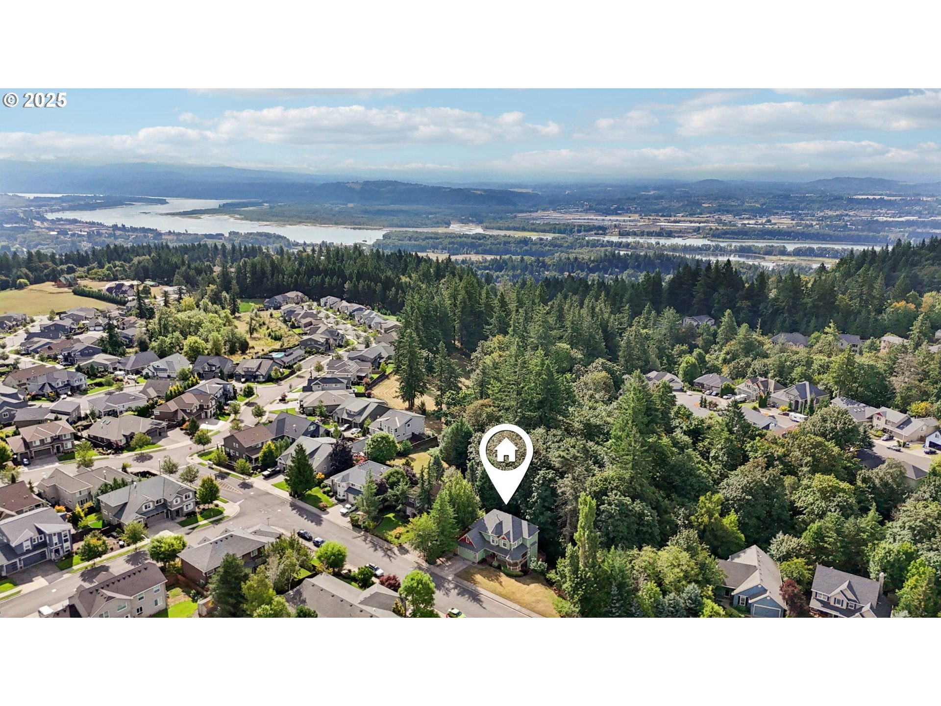 2144 Northwest 22nd Avenue Camas, WA 98607 - Photo 39 of 40 a view of a city