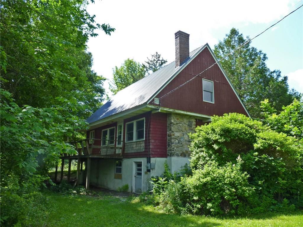 3801 Mariaville Road Ellsworth, ME 04605 - Photo 22 of 26 Basement entrance. You also access...