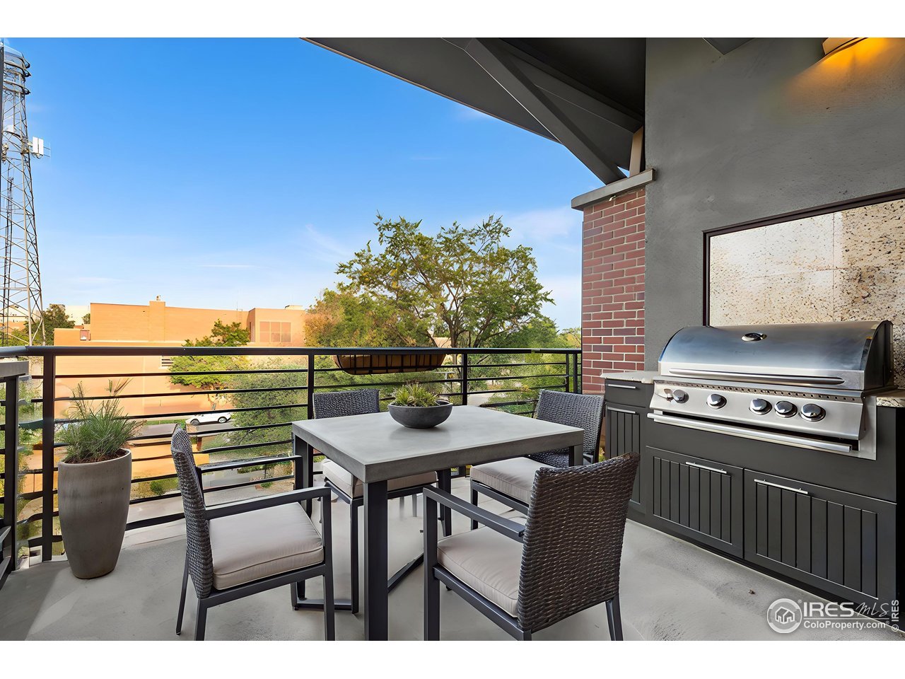 210 West Magnolia Street, Unit 320 Fort Collins, CO 80521 - Photo 22 of 45