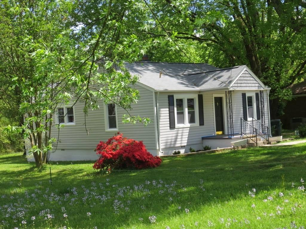 7523 Ziegler Road Chattanooga, TN 37421 - Photo 1 of 14 Front View