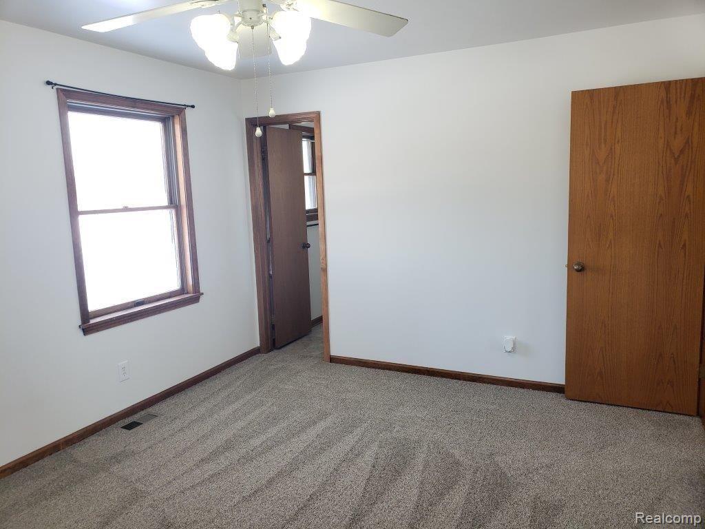 2083 East Hunters Creek Road Metamora, MI 48455 - Photo 11 of 29 Master Bedroom