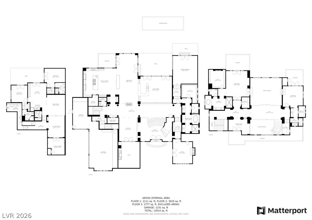 1520 MacDonald Ranch Drive Henderson, NV 89012 - Photo 47 of 67