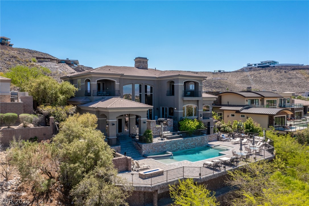 1520 MacDonald Ranch Drive Henderson, NV 89012 - Photo 50 of 67