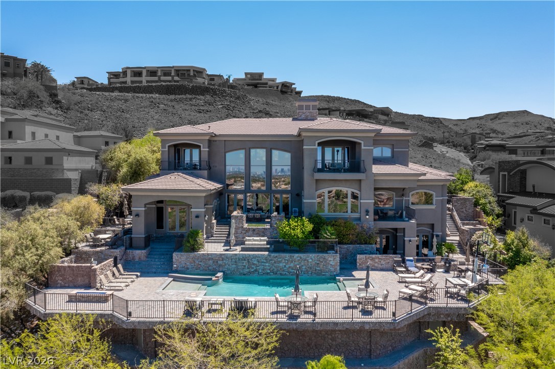 1520 MacDonald Ranch Drive Henderson, NV 89012 - Photo 51 of 67