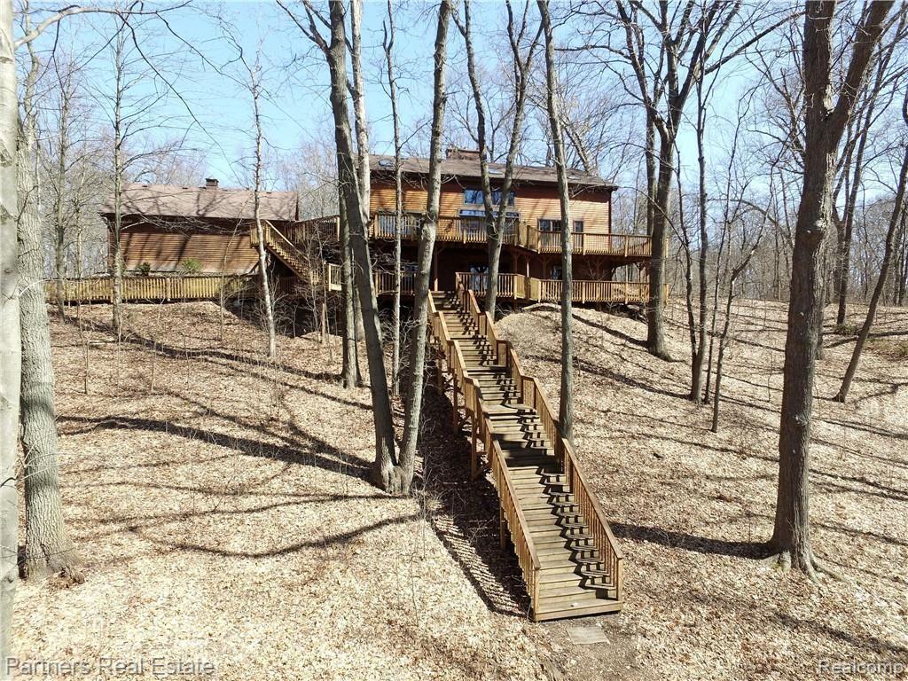 2715 West Coon Lake Road Howell, MI 48843 - Photo 50 of 54 DJI_0020.JPG