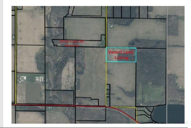 V/l Knight Road Marcellus, MI 49067 - Photo 11 of 11 plat map