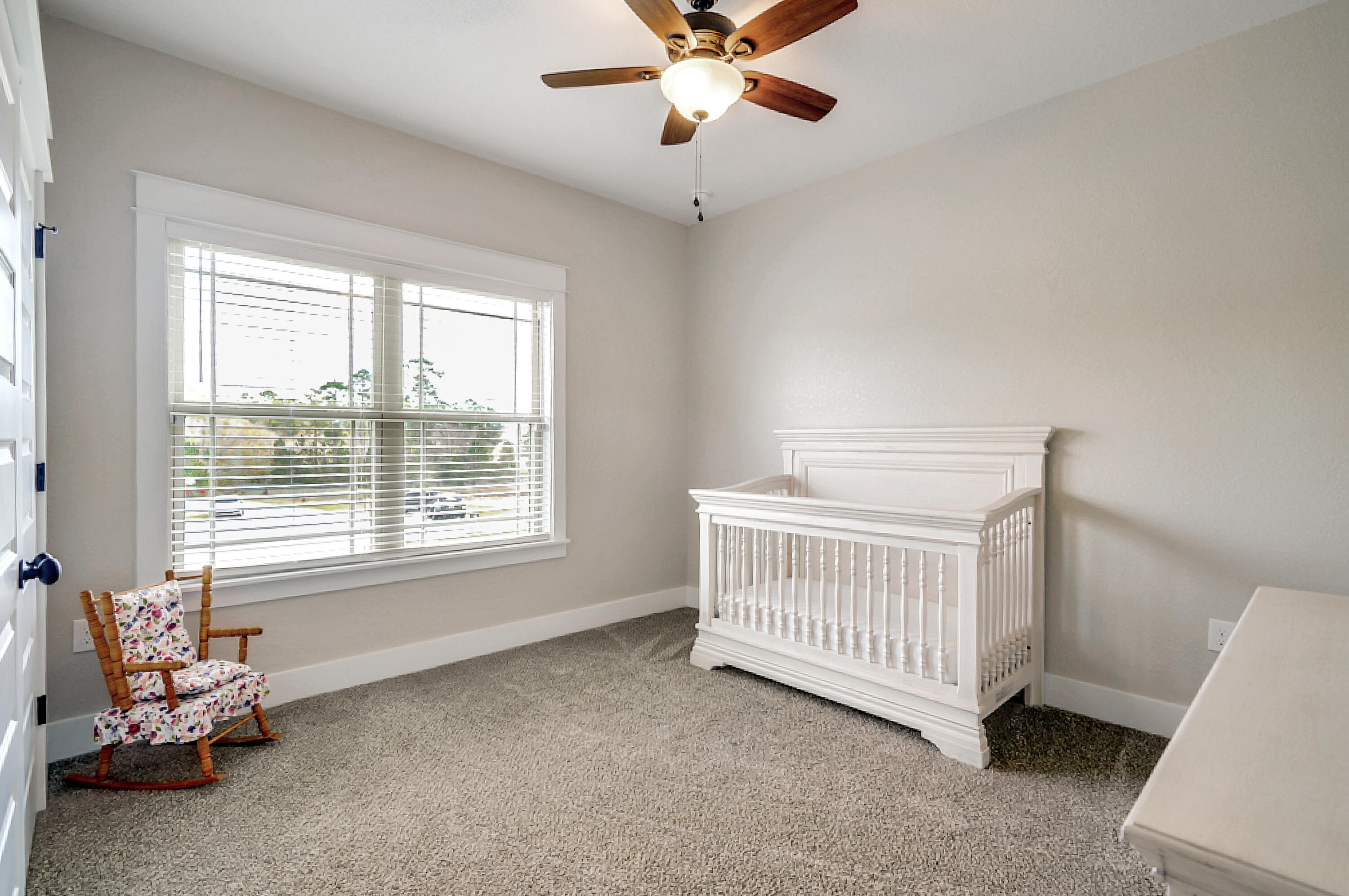 4077 Happy Trails Road Crestview, FL 32539 - Photo 21 of 40 a view of an empty room with a window