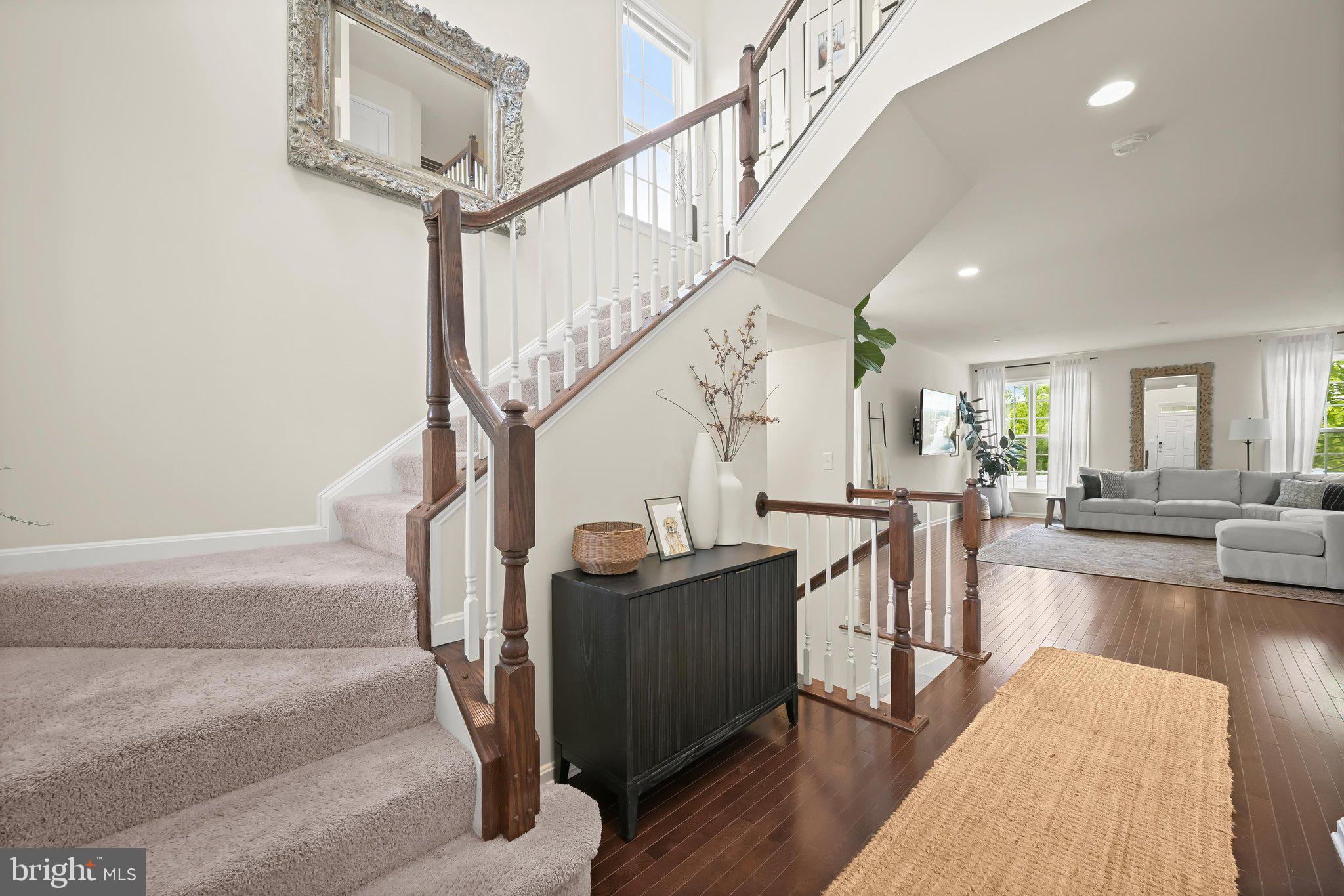8143 Ridgely Loop Severn, MD 21144 - Photo 2 of 40 Foyer