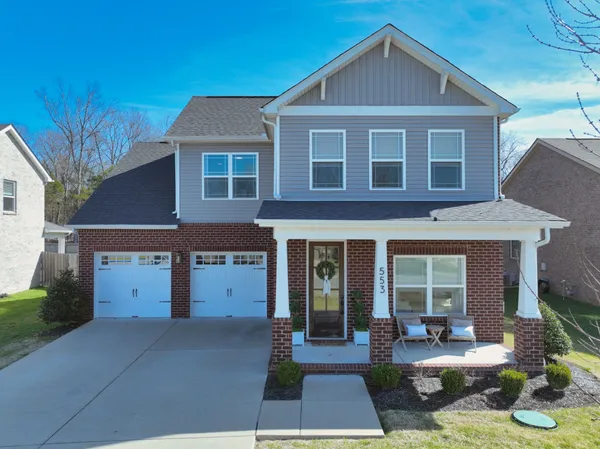$565,000 | 553 Oakvale Lane, Mount Juliet, TN 37122