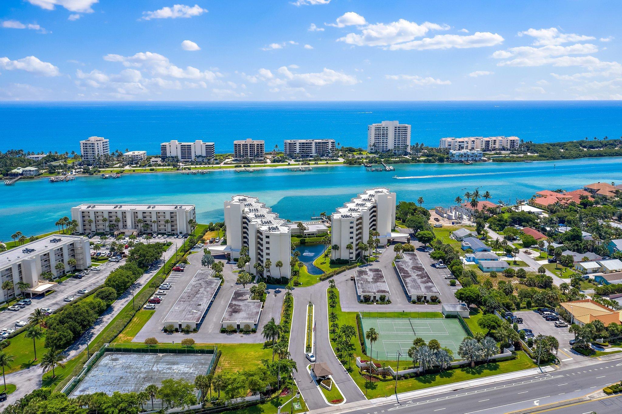 19800 Sandpointe Bay Drive, Unit 210 Jupiter, FL 33469 - Photo 50 of 59 a view of a city