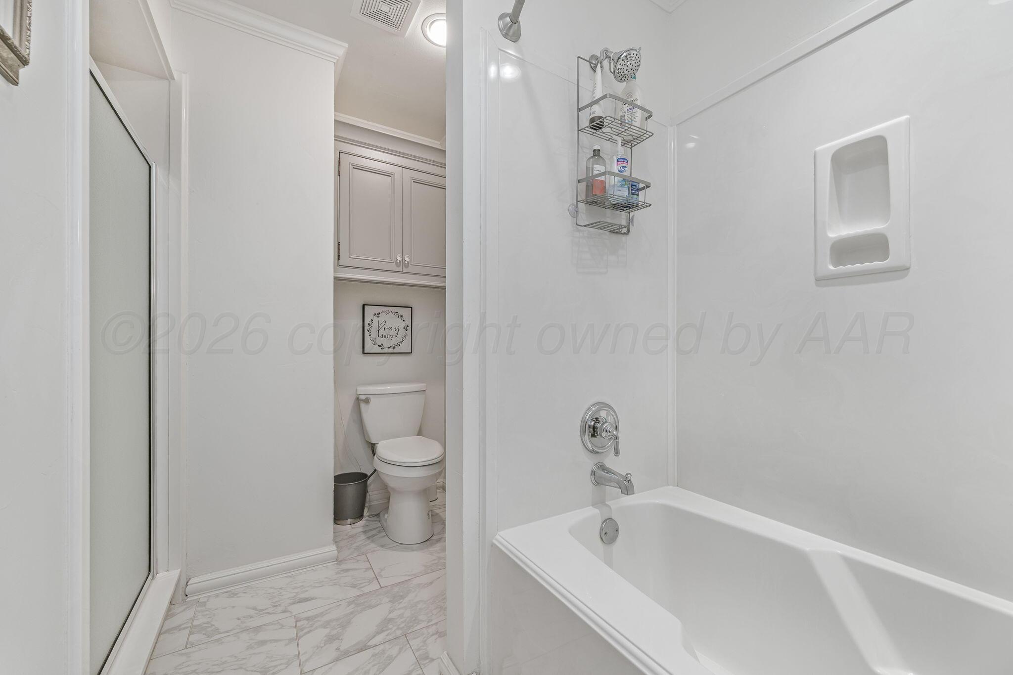 7619 Countryside Drive Amarillo, TX 79119 - Photo 29 of 41 bathroom cont