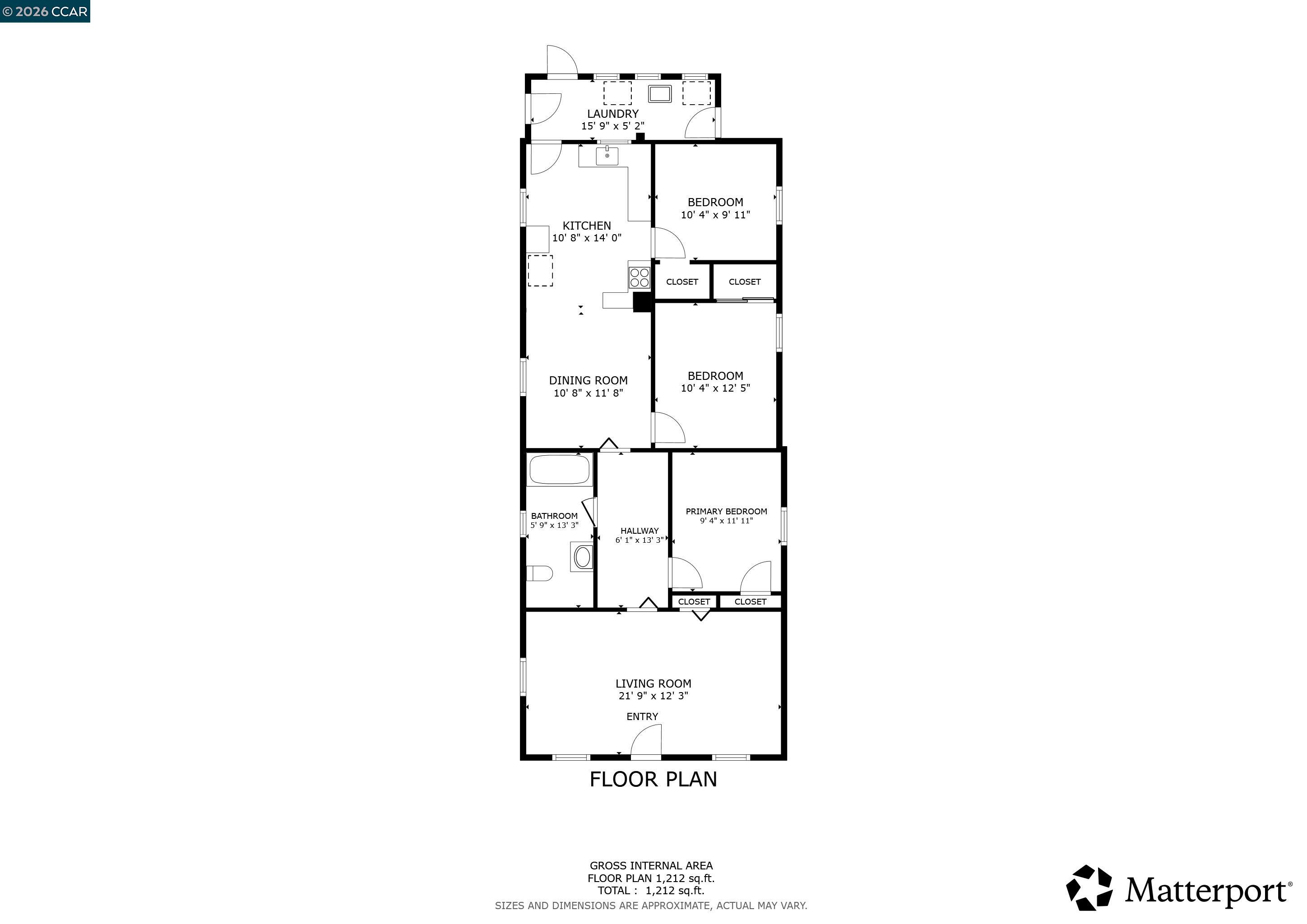 22820 5th Street Hayward, CA 94541 - Photo 31 of 32