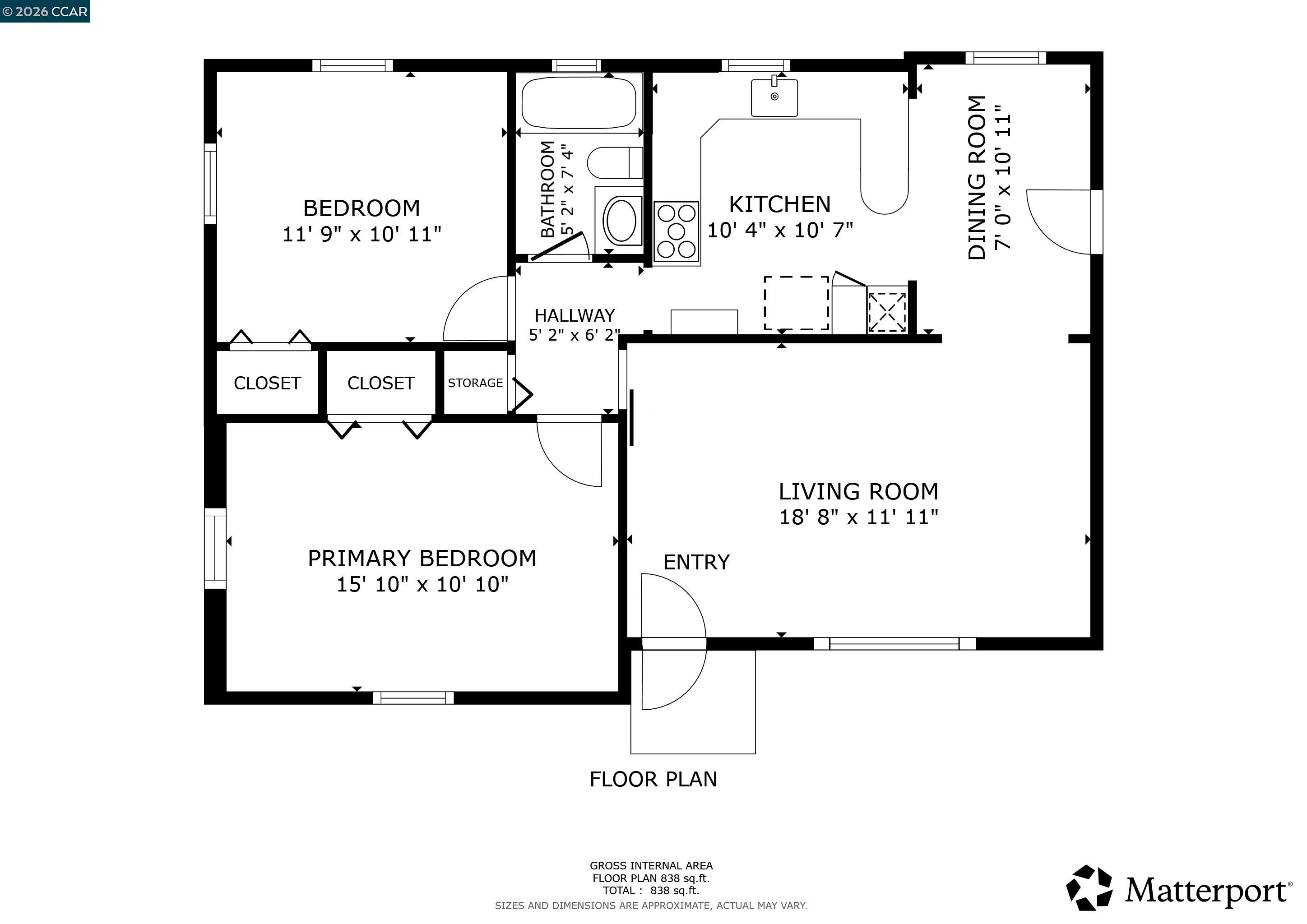 22820 5th Street Hayward, CA 94541 - Photo 32 of 32