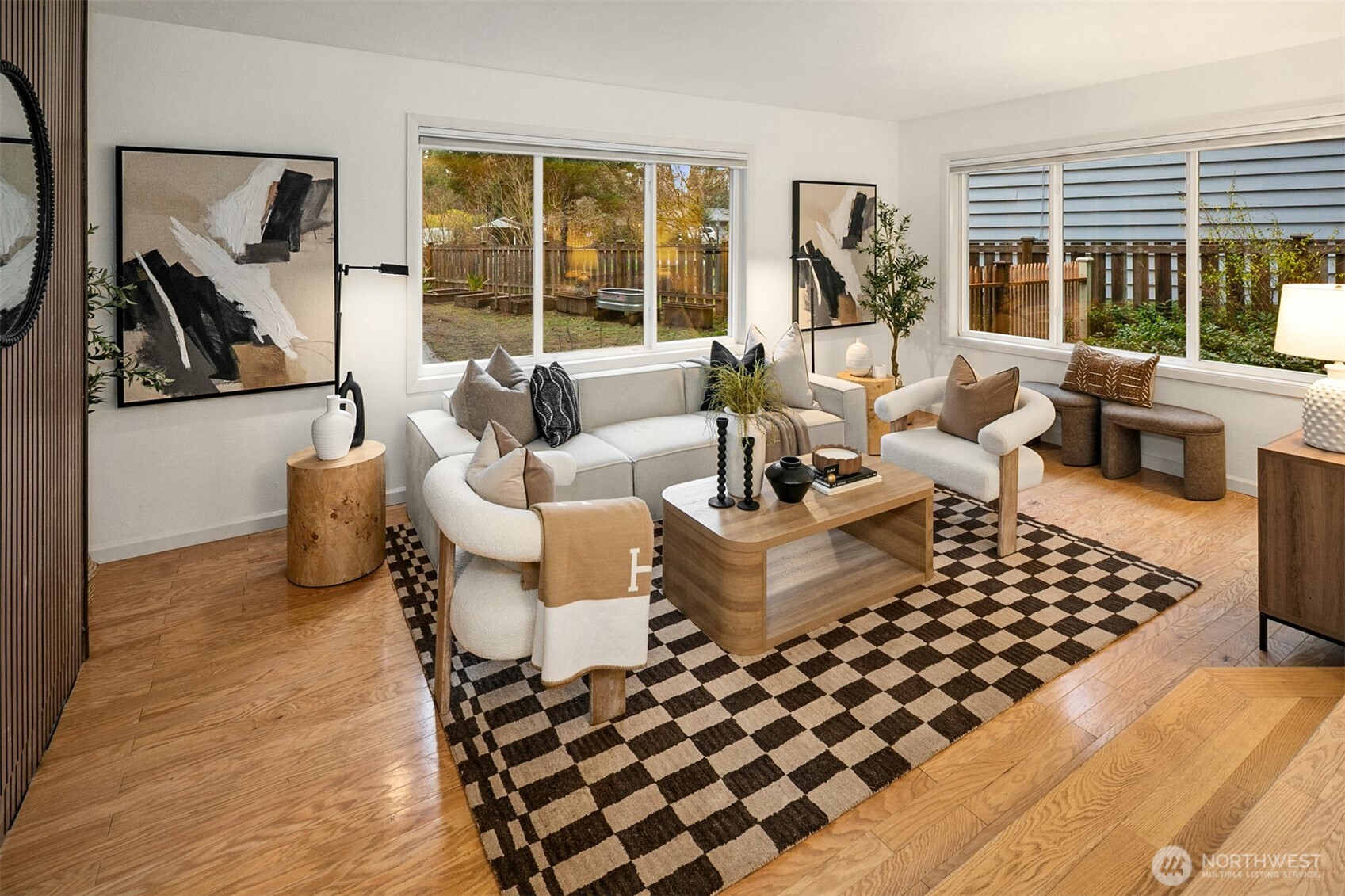 24315 104th Place West Edmonds, WA 98020 - Photo 19 of 29 a living room with furniture