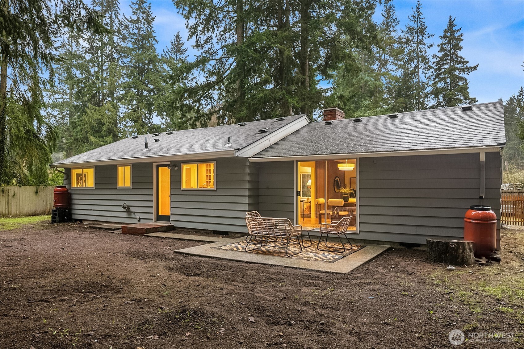 24315 104th Place West Edmonds, WA 98020 - Photo 23 of 29 a front view of a house with a yard