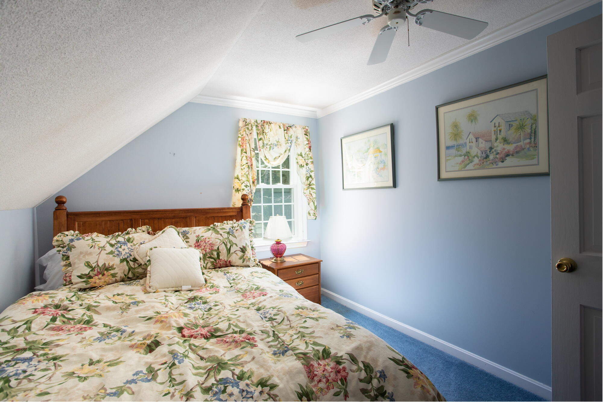 91 Hawser Bend Centerville, MA 02632 - Photo 16 of 42 a bedroom with a bed and a window