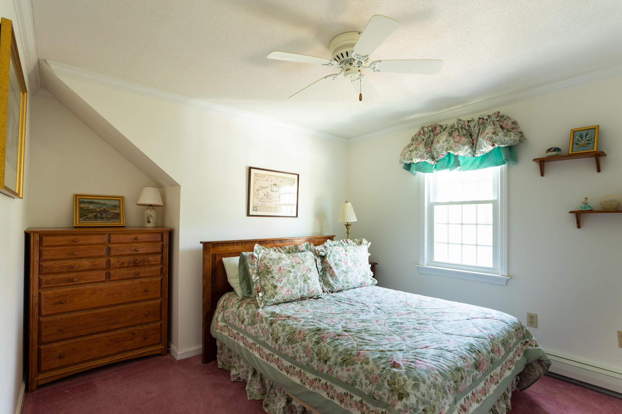 91 Hawser Bend Centerville, MA 02632 - Photo 17 of 42 a bedroom with a bed and a window