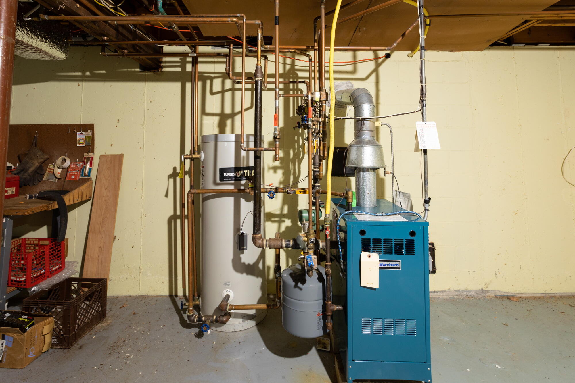 91 Hawser Bend Centerville, MA 02632 - Photo 21 of 42 a view of a room with gym equipment