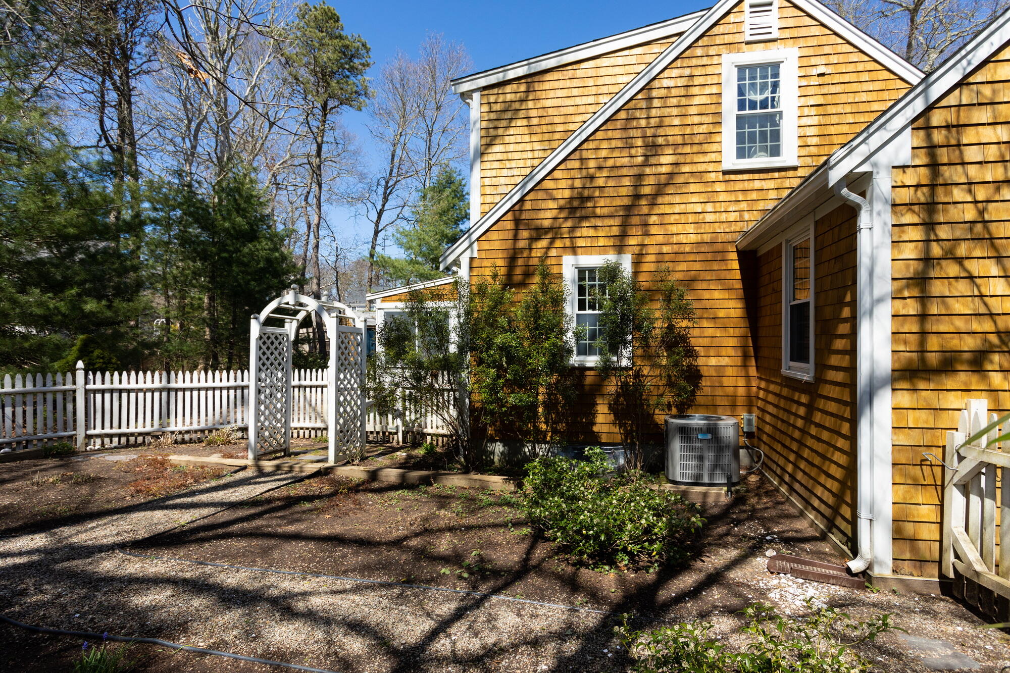 91 Hawser Bend Centerville, MA 02632 - Photo 27 of 42 a view of a house with a yard