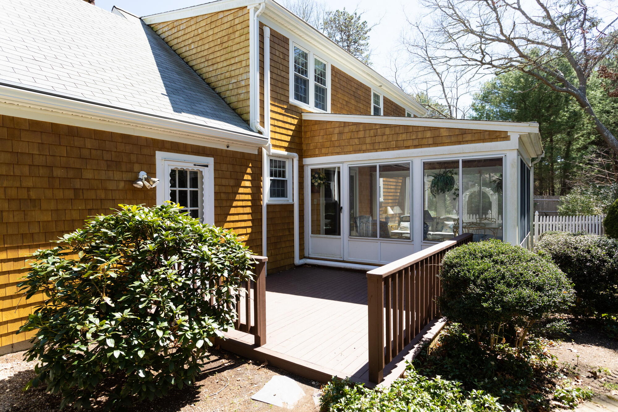 91 Hawser Bend Centerville, MA 02632 - Photo 32 of 42 front view of a house